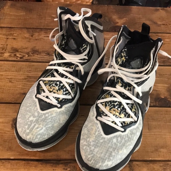 Nike Lebrun 19 Basketball Sneakers main image 16